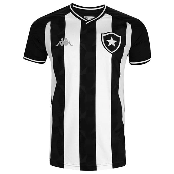 Tailandia Camiseta Botafogo 1ª Kit 2019 2020 Negro